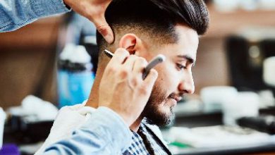 آرایشگاه مردانه فرهاد