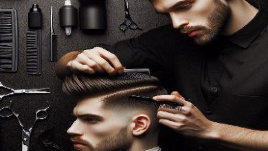 آرایشگاه مردانه کارینو
