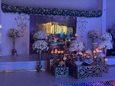 باغ تالار گلستان