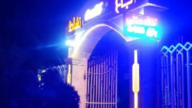 باغ نشاط