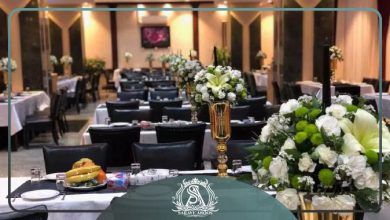 بهترین تالار ختم و ترحیم خمینی شهر
