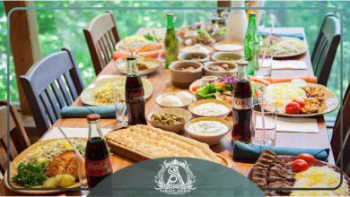 بهترین رستوران اصفهان