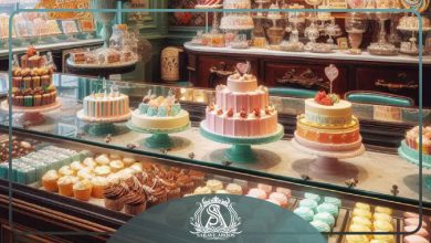 بهترین شیرینی فروشی نیشابور