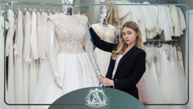 بهترین مزون لباس عروس خمینی شهر