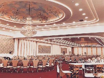 تالار ختم دیپلمات