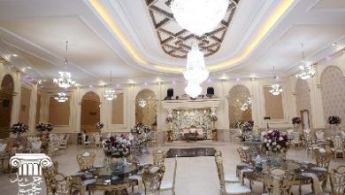 تالار عمارت تخت جمشید