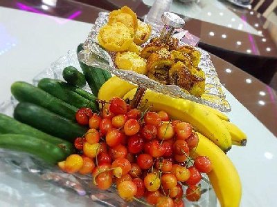 تالار و رستوران آزادی
