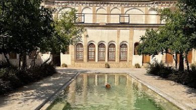 تالار و رستوران آیینه