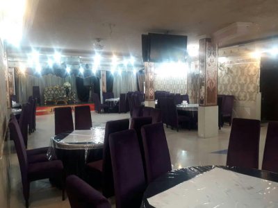 تالار پذیرایی جام جم