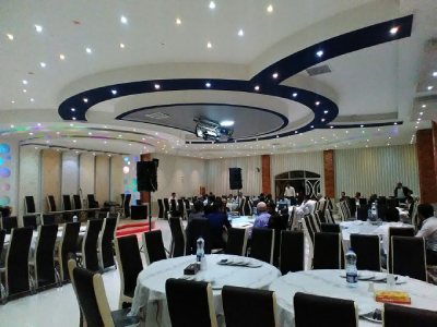تالار پذیرایی فرزام