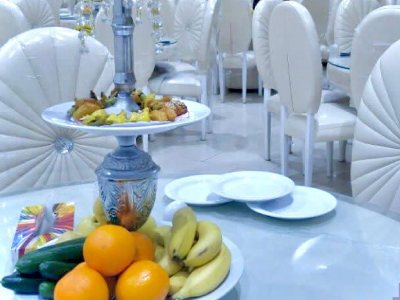 تالار پذیرایی فرزانگان