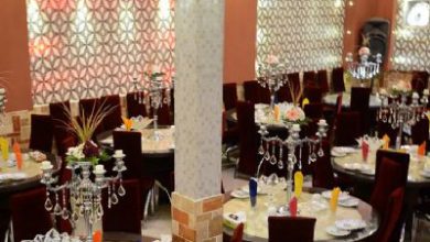 تالار پذیرایی میزبان (22 بهمن)