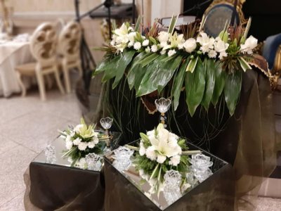 تالار پذیرایی کریستال
