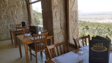 رستوران شاندیز اصفهان