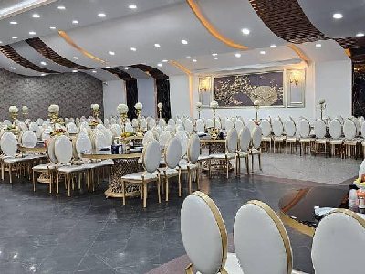سالن تشریفات و رستوران سیمرغ طلایی