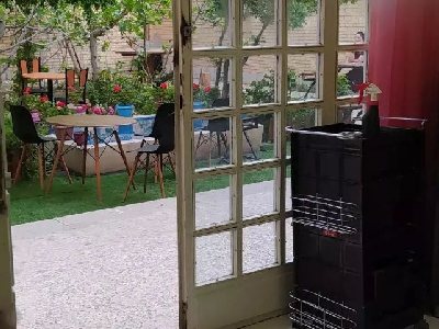 سالن تولد بانو