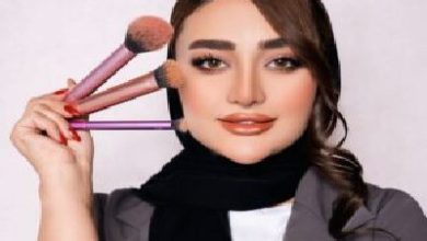 سالن زیبایی دنیا کوچکی
