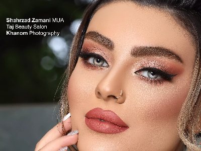 سالن زیبایی شهرزاد زمانی