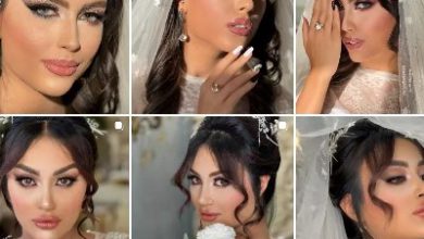 سالن زیبایی ماه پیشونی