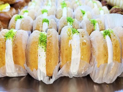 شیرینی سرای آدینه