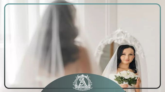 خدمات بهترین آتلیه عروسی خمینی شهر 