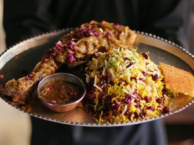 رستوران ترمه