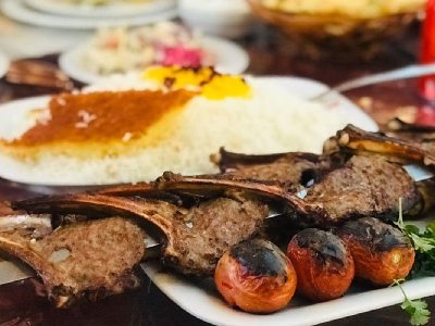رستوران پدیده شاندیز تهران