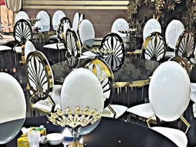 تالار پذیرایی شمس