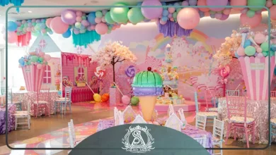 لیست کامل بهترین سالن تولد رشت