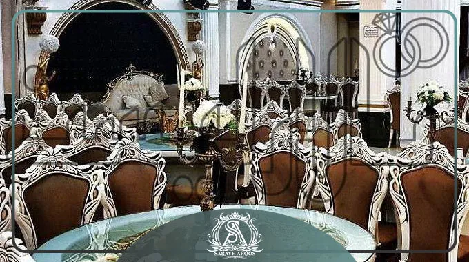 قیمت تالار برای مراسم ختم در تبریز
