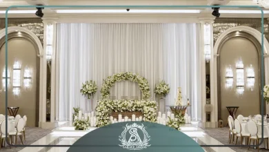 بهترین سالن عقد رشت