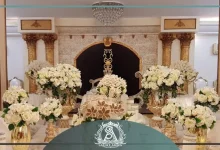بهترین سالن عقد تبریز