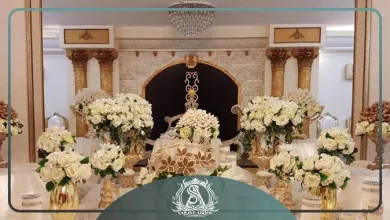 بهترین سالن عقد تبریز