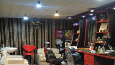 آرایشگاه مردانه شماره یک