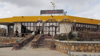 رستوران خانی