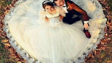 آتلیه عروس آتش