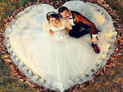 آتلیه عروس آتش