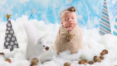 آتلیه کودک آسمان