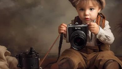 آتلیه کودک آوانو