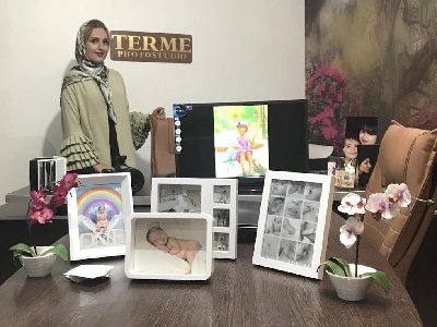 آتلیه کودک ترمه