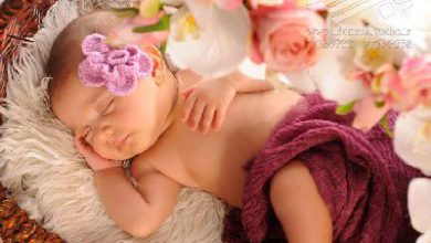 آتلیه کودک رز صورتی