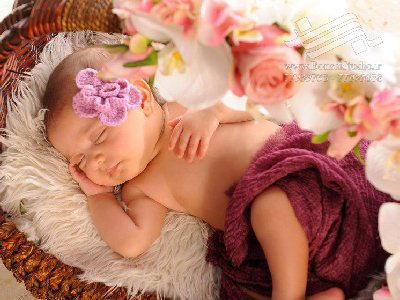 آتلیه کودک رز صورتی