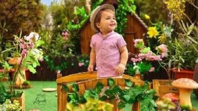 آتلیه کودک روژه