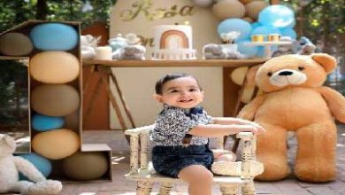 آتلیه کودک سروش