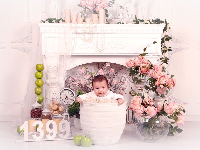 آتلیه کودک آریسا