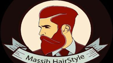 آرایشگاه مردانه مسیح