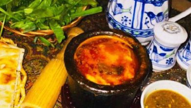 رستوران ایرانی آذری