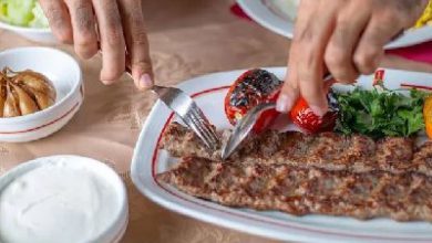 رستوران شاندیز جردن