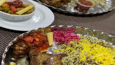 رستوران شب های تهران