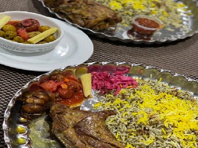 رستوران شب های تهران